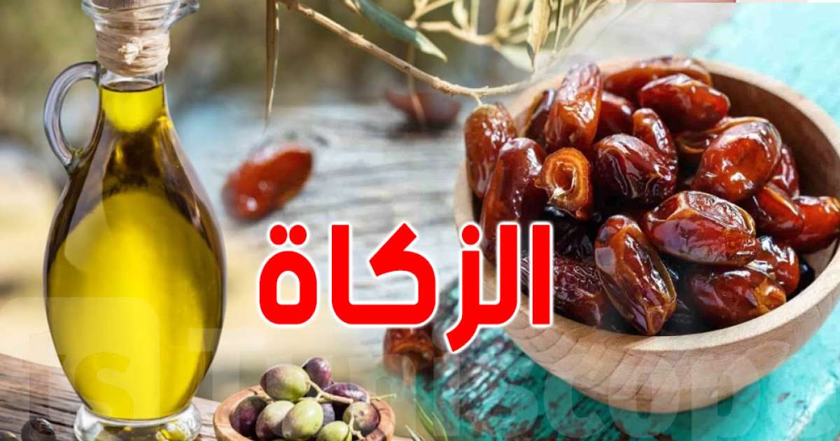 ديوان  الإفتاء يحدّد قيمة زكاة الزيتون والتمر