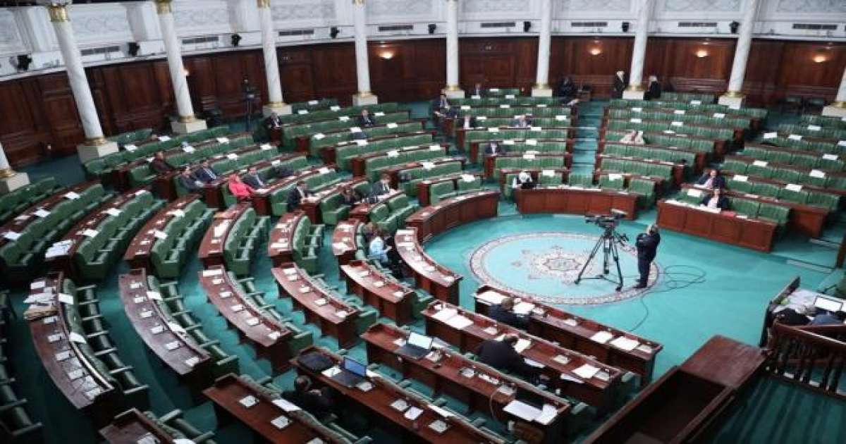 غلق قناة اليوتيوب الخاصة بالبرلمان