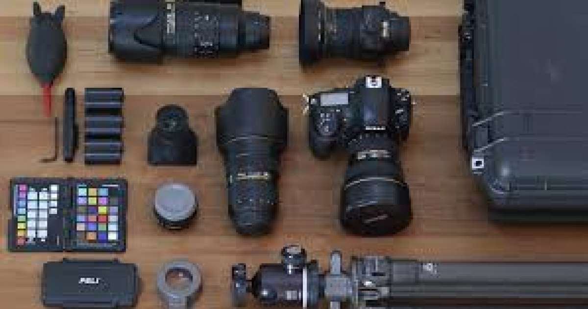 إعفاء ديواني عند توريد معدات التصوير السينمائي والفوتوغرافي