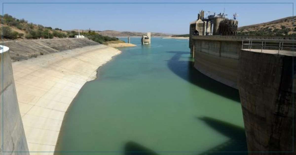 نسبة امتلاء السدود تقدر بـ29 بالمائة