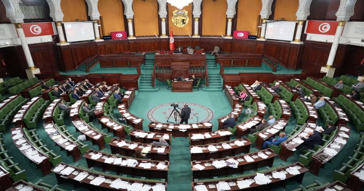 البرلمان يرسل قانون المالية إلى رئيس الجمهورية