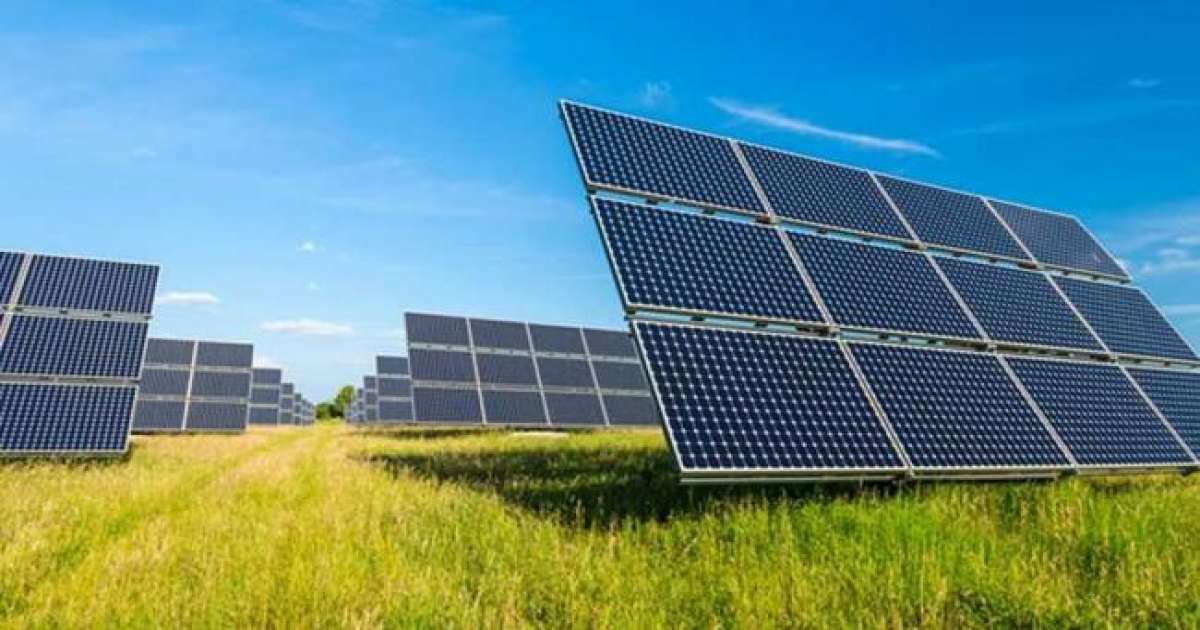 أكبر محطة شمسية لتوليد الكهرباء بطاقة 100 ميغاواط بالقيروان