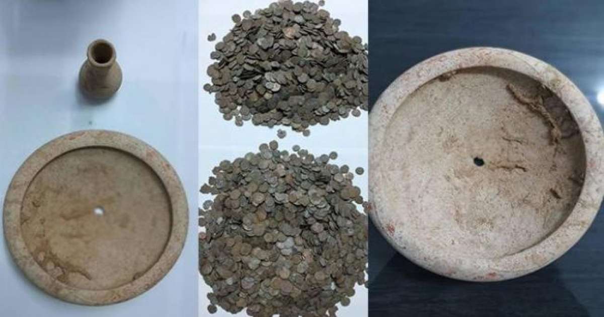 صفاقس: حجز قطع أثرية تعود إلى القرن الأول بعد الميلاد