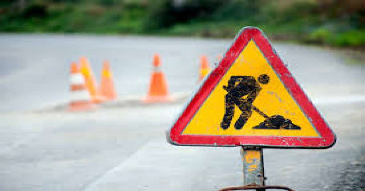 بلاغ مروري إلى مستعملي الطريق الجهوية رقم 22 في اتجاه المروج والحمامات