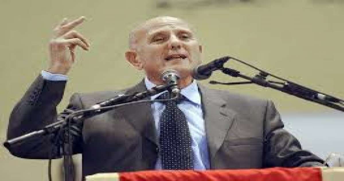 رفض اعتراض أحمد نجيب الشابي على الحكم الغيابي القاضي بسجنه 12 عاما