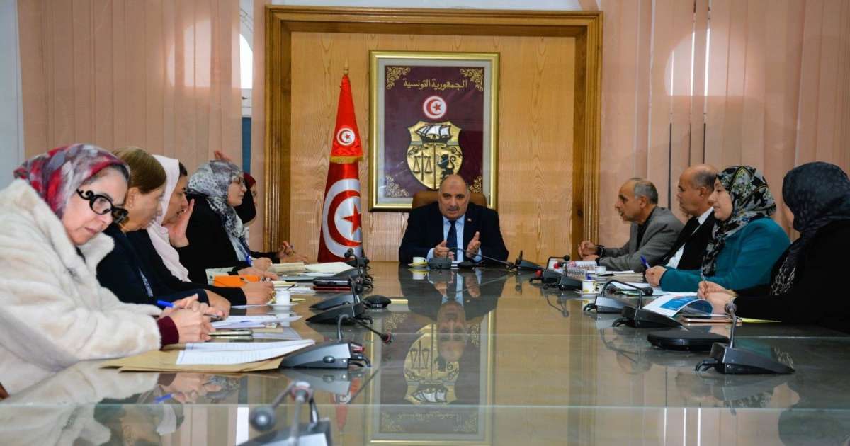 وزارة الشؤون الدّينية: اجتماع خاصّ بالاستعدادات لشهر رمضان