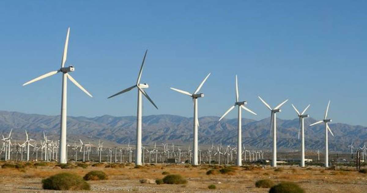 انطلاق أول محطة لإنتاج طاقة الرياح بالجنوب التونسي