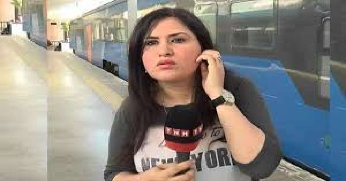 قضية انستالينغو: الإفراج عن الصحفية شذى بالحاج مبارك