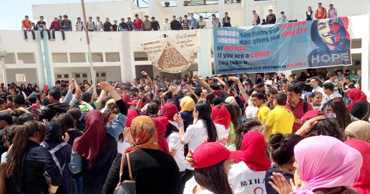 توزر: منع دخلة البكالوريا داخل المؤسسات التربوية