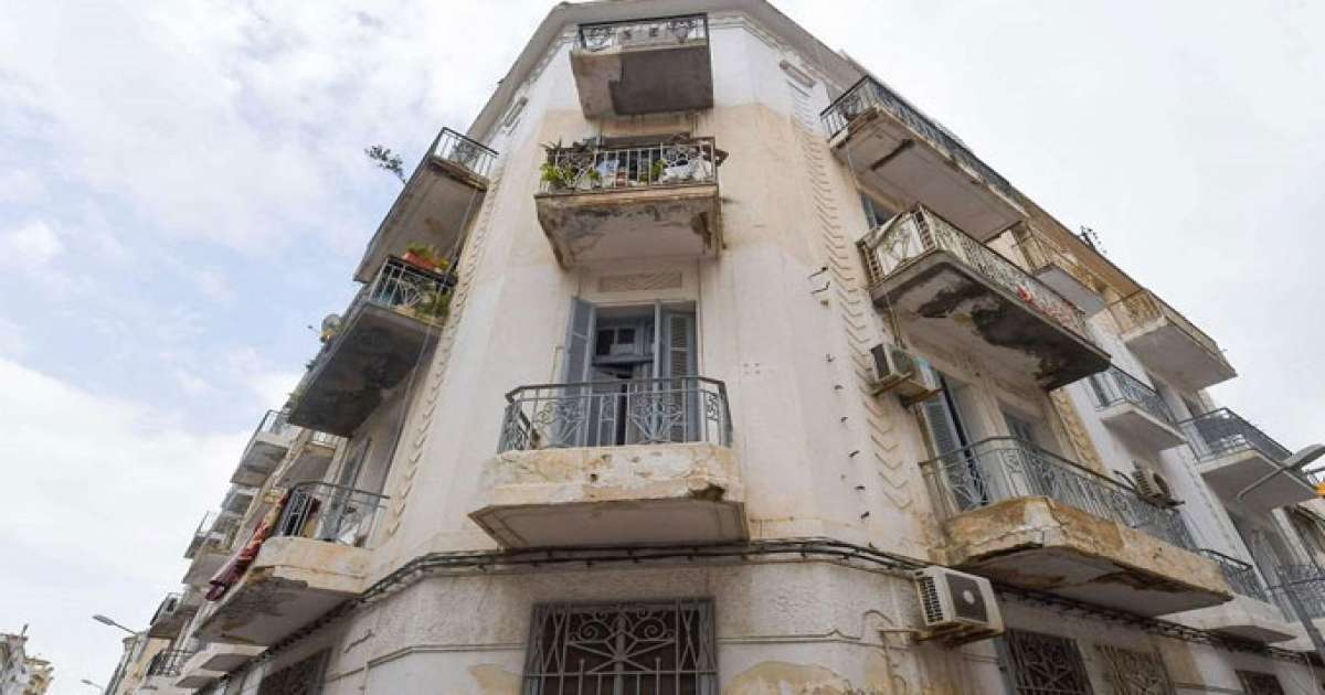 ولاية تونس: قرارات بإخلاء البنايات المُتداعية للسّقوط