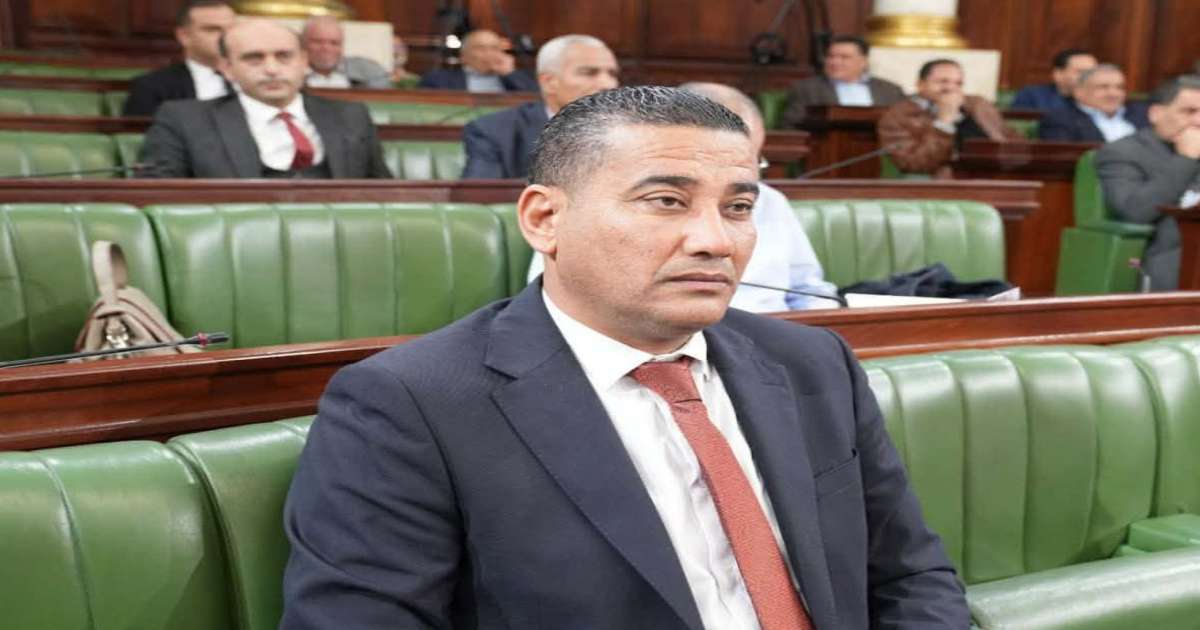 محاولة حرق سيارة نائب الشعب حمدي بن صالح