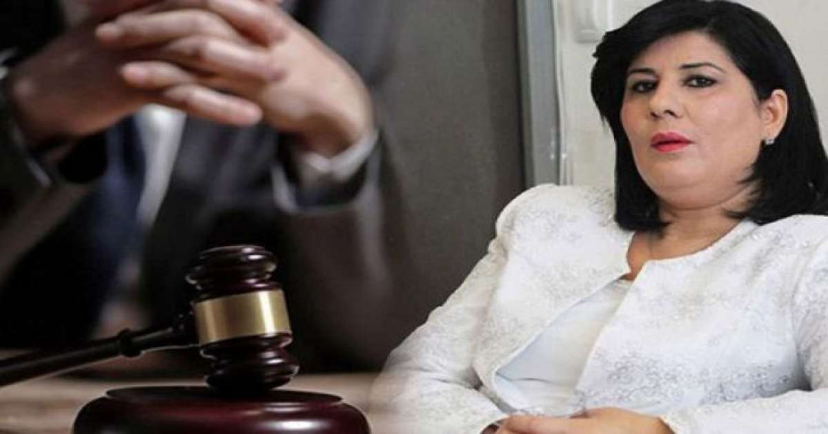 عبير موسي أمام القضاء يوم الأربعاء 11 فيفري