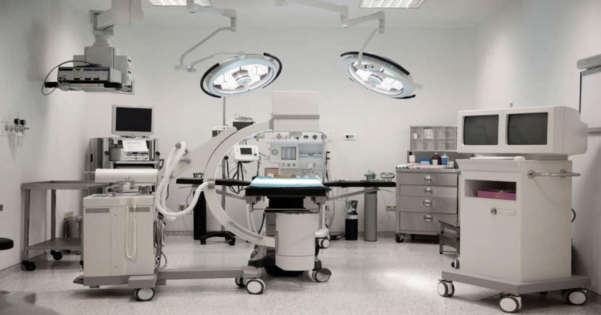 مستشفى الرديف: وصول دفعة جديدة من المعدات الطبية الحديثة