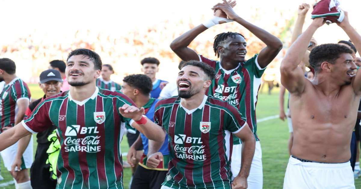 الرابطة الأولى : الملعب التونسي في الصدارة بعد الاطاحة بالترجي