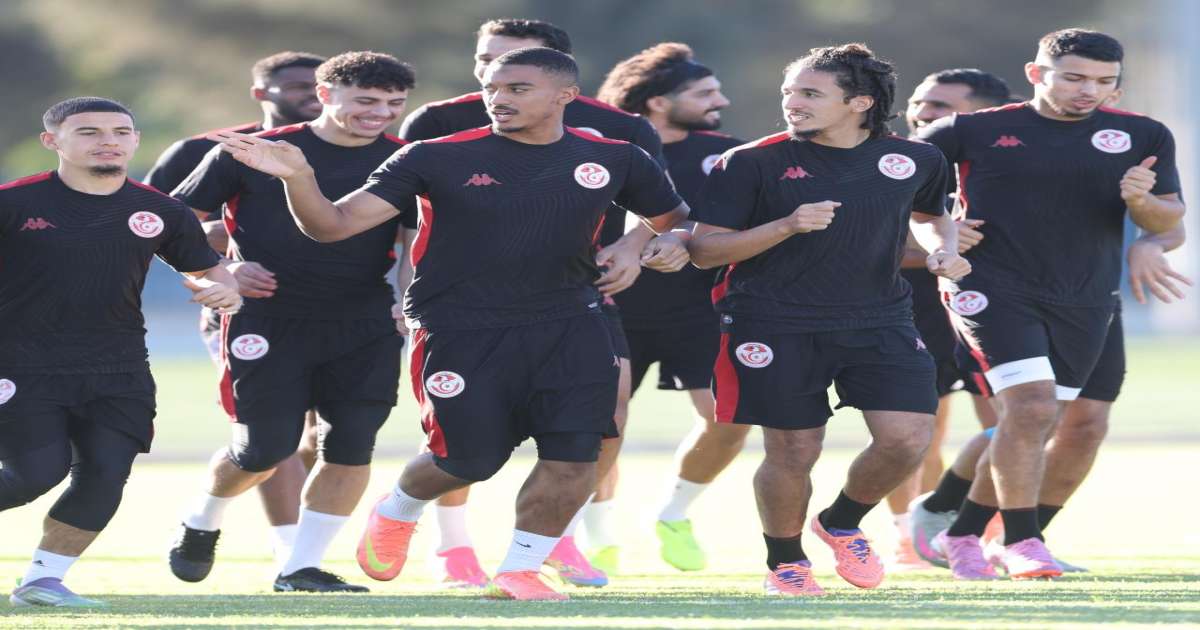 تصفيات كأس العالم 2026 : المنتخب ينهي تحضيراته لملاقاة ناميبيا