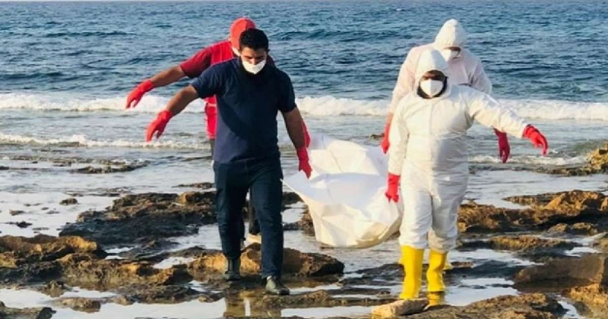انتشال 5 جثث في شواطئ بنزرت الجنوبية