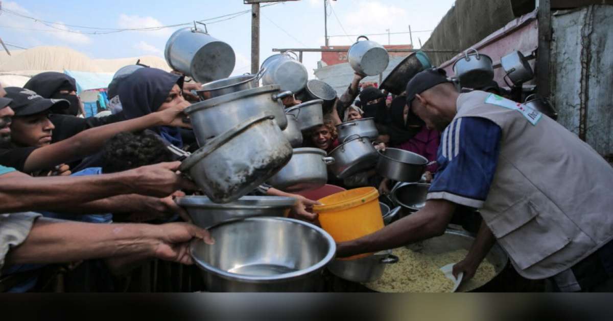 مفزع.. 16 بؤرة جوع في العالم منها 4 عربية