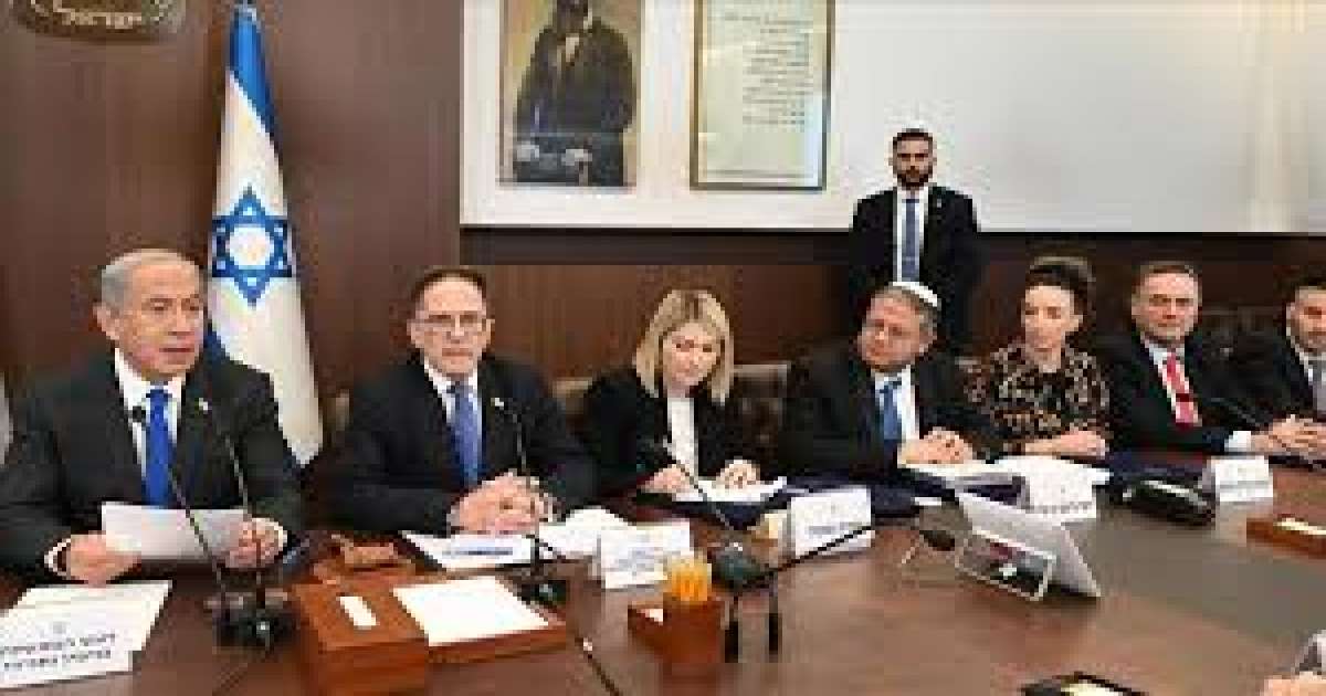  حكومة نتنياهو تشكّل لجنة تحقيق غير رسمية في "إخفاقات" 7 أكتوبر