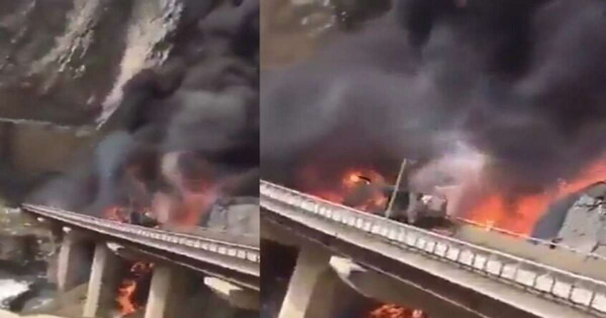 حادث مأساوي في المدينة المنورة يودي بحياة عشرات المعتمرين الهنود