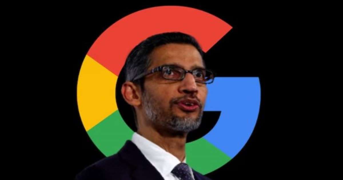 رئيس غوغل يحذر من أن انفجار فقاعة الذكاء الاصطناعي