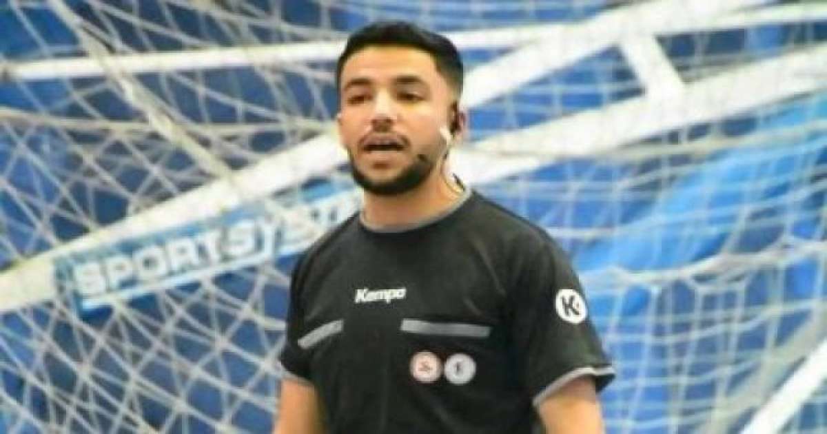 وفاة الحكم قيس الورغمي في حادث مرور أليم