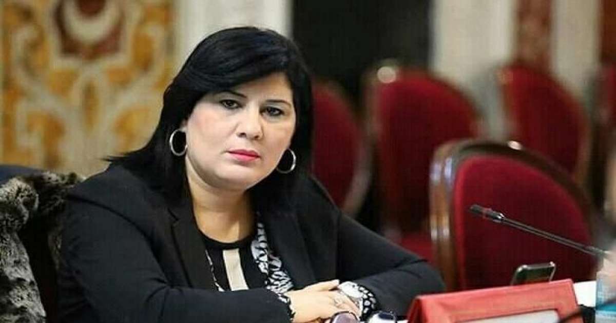 هذا ما تقرّر في حق عبير موسي