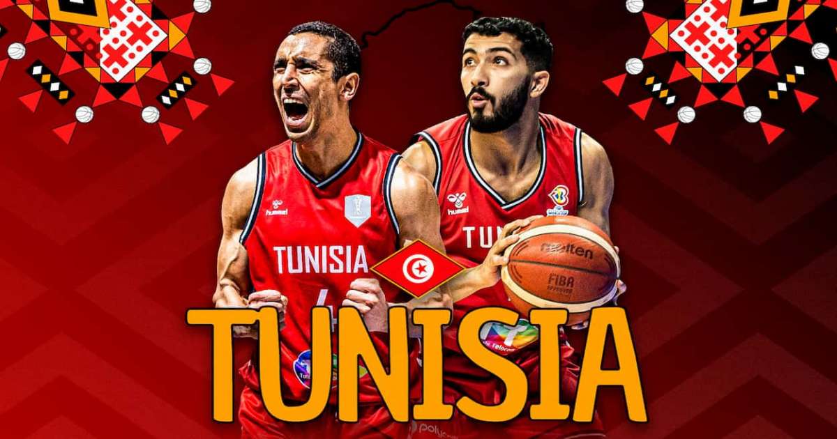 برنامج مباريات منتخب كرة السلّة في كأس العالم 2027