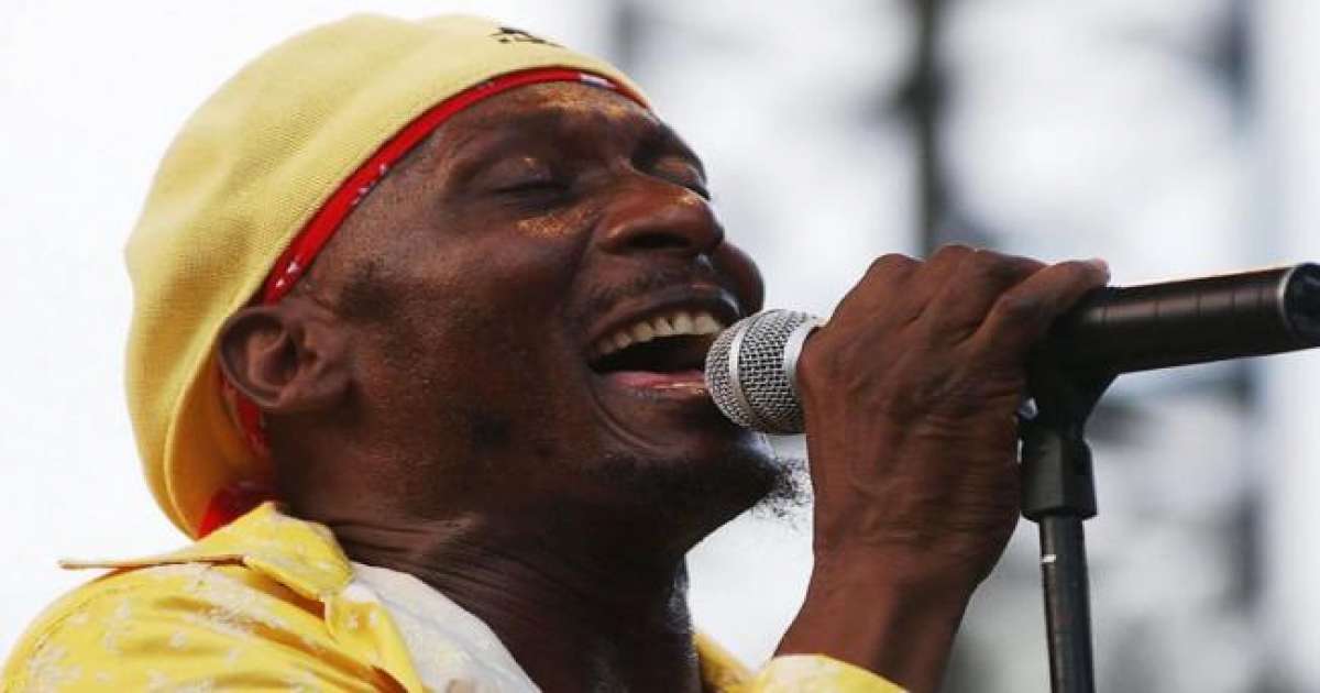 وفاة نجم موسيقى الريغي الجامايكي جيمي كليف