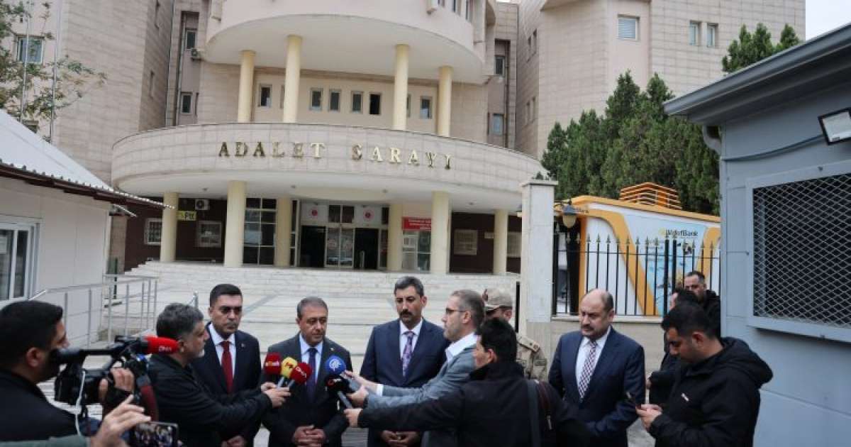 تركيا: انفجار في محكمة بولاية شانلي أورفا