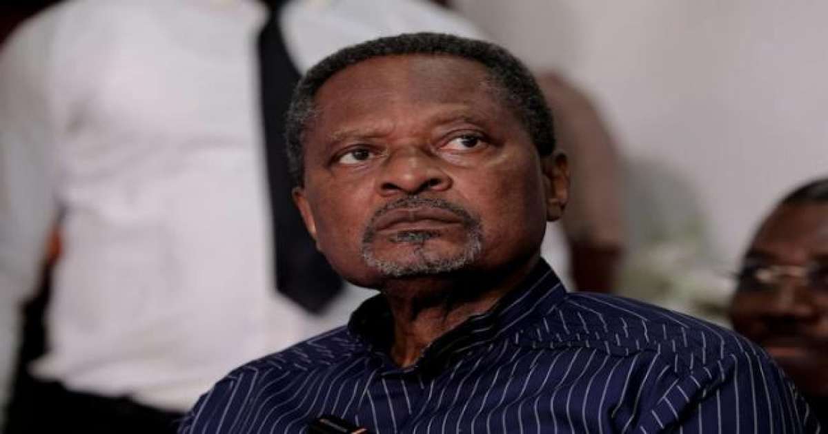 وفاة السياسي الكاميروني البارز وزعيم المعارضة أنيسيت إيكاني في السجن