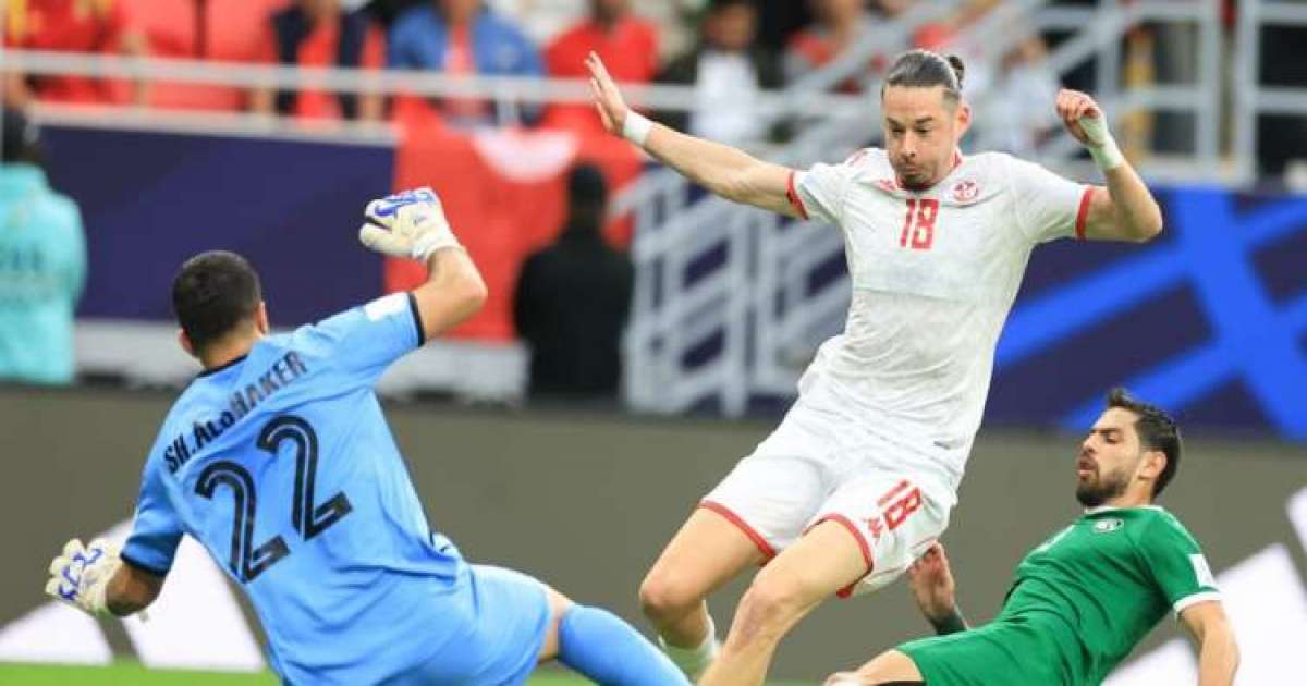 كأس العرب 2025: المنتخب التونسي ينهزم أمام نظيره السوري 0-1