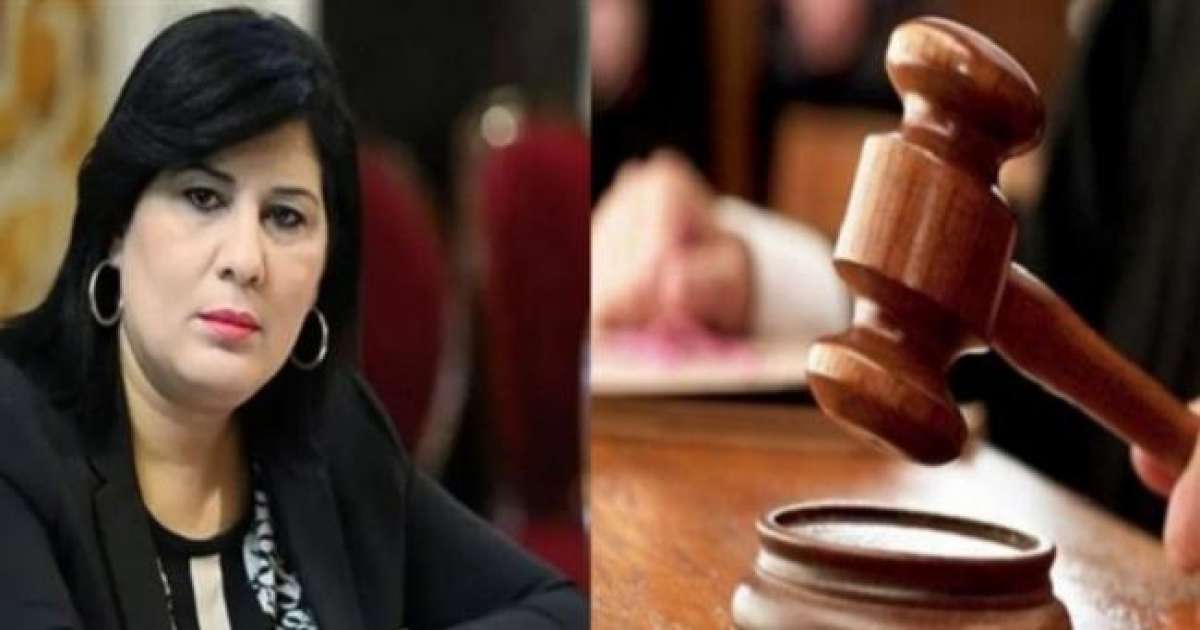 محكمة الاستئناف تؤجّل النظر في قضية عبير موسي إلى 30 ديسمبر