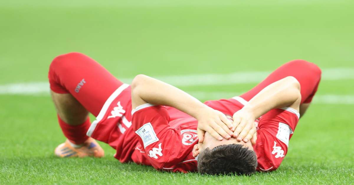 اسماعيل الغربي يغيب عن مباراة تونس وقطر