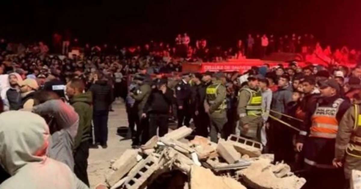 فاجعة تهزّ المغرب: مقتل 19 شخصا إثر انهيار بنايتين