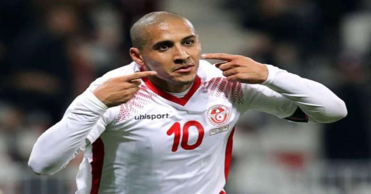 وهبي الخزري يعلن اعتزاله كرة القدم