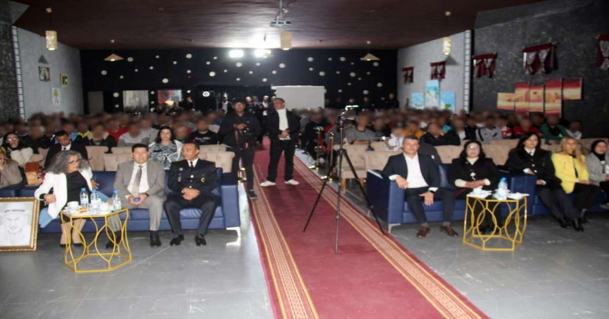 مساجين برج الرومي يواكبون اليوم الأول من أيام قرطاج السينمائية