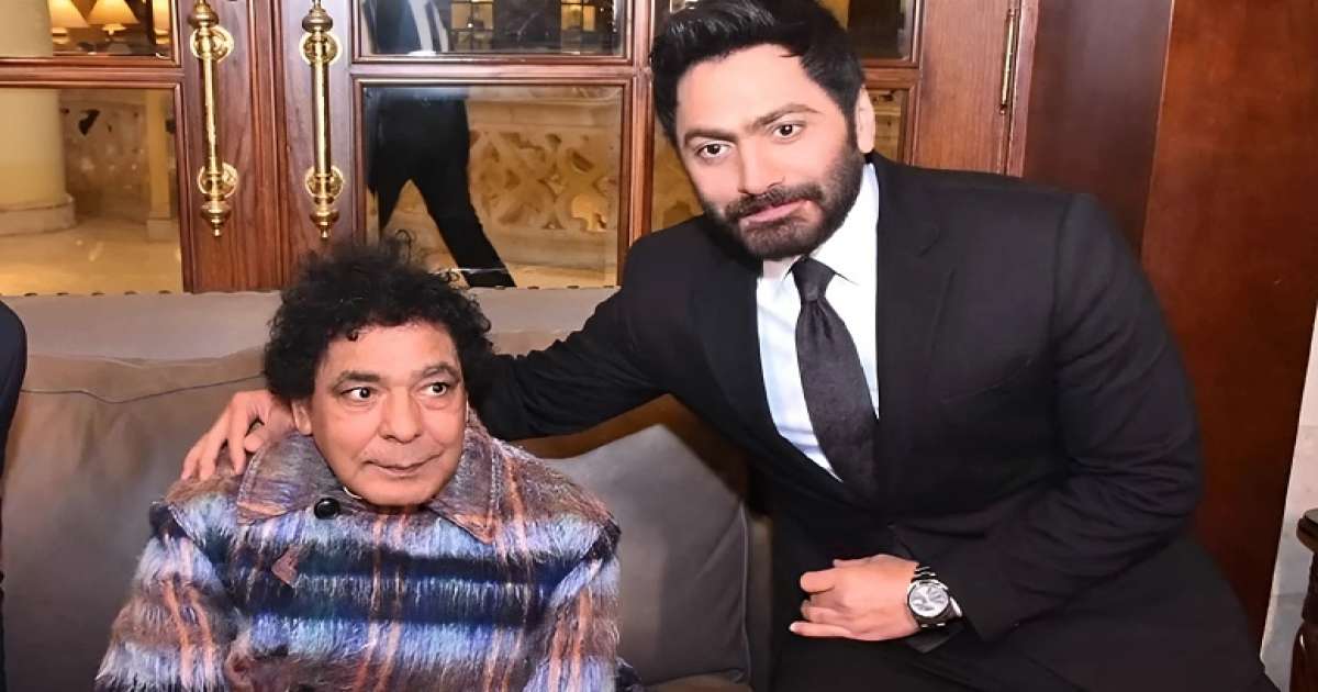 من بينهم تامر حسني ومحمد منير : 10 نجوم يعانون أزمات صحية صعبة