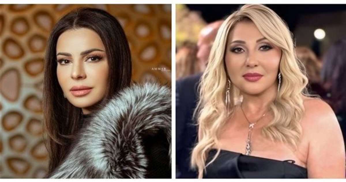 فريال يوسف تقاضي نادية الجندي