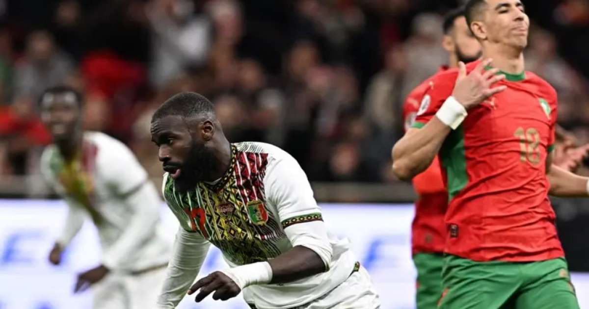 كان 2025: المنتخب المغربي يتعادل مع نظيره المالي 1-1