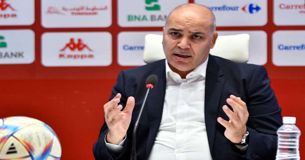 سامي الطرابلسي: المنتخب التونسي سيظهر بوجهه الحقيقي أمام مالي وأتفهم غضب الجماهير