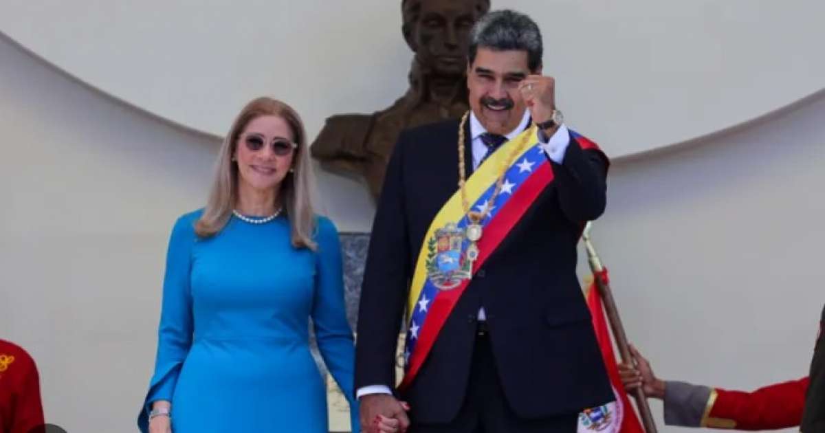 ترمب يعلن القبض على الرئيس الفنزويلي نيكولاس مادورو وزوجته وترحيلهما