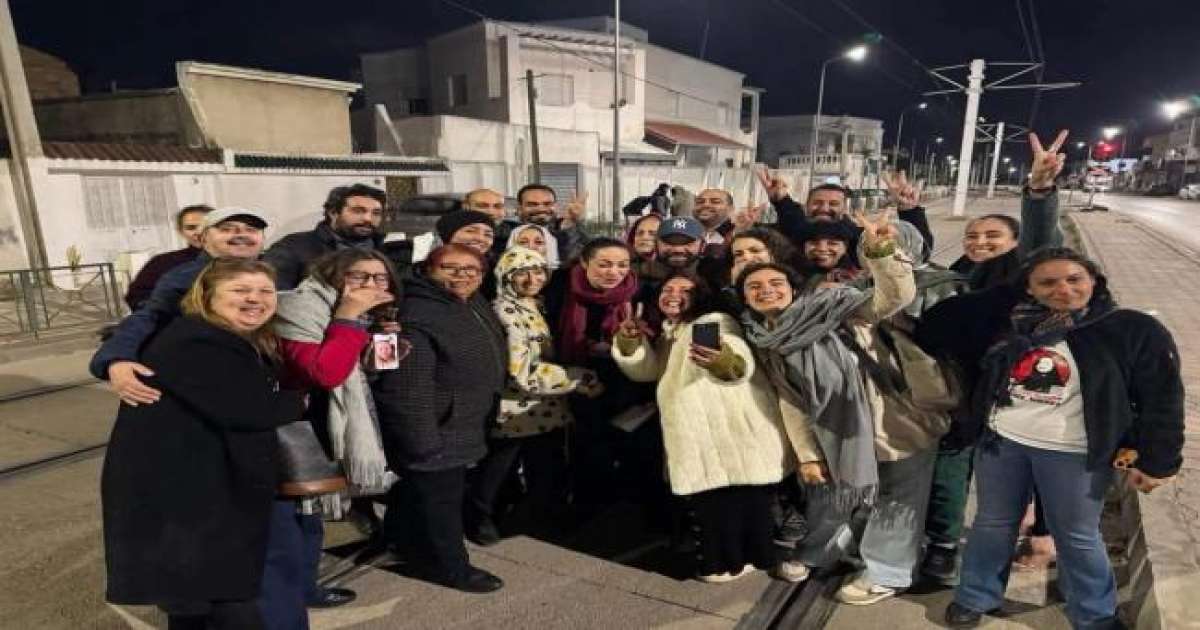 الإفراج عن جميع الموقوفين في قضية جمعية أرض اللجوء