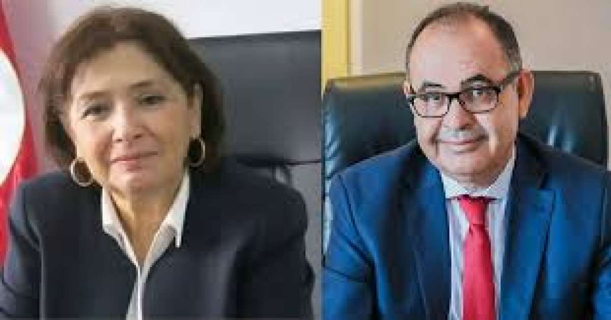 تأجيل محاكمة سهام بن سدرين ومبروك كرشيد