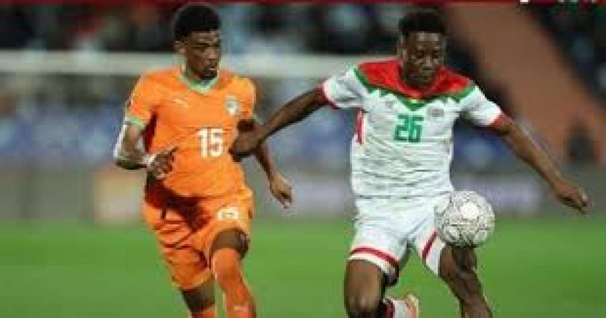 منتخب الكوت ديفوار الى ربع نهائي أمم إفريقيا