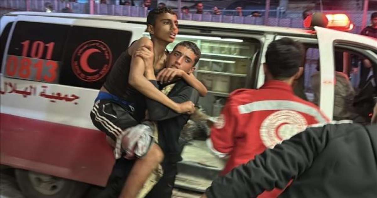 غزّة : ارتفاع حصيلة الضحايا إلى 71409 شهداء و171304 مصابين