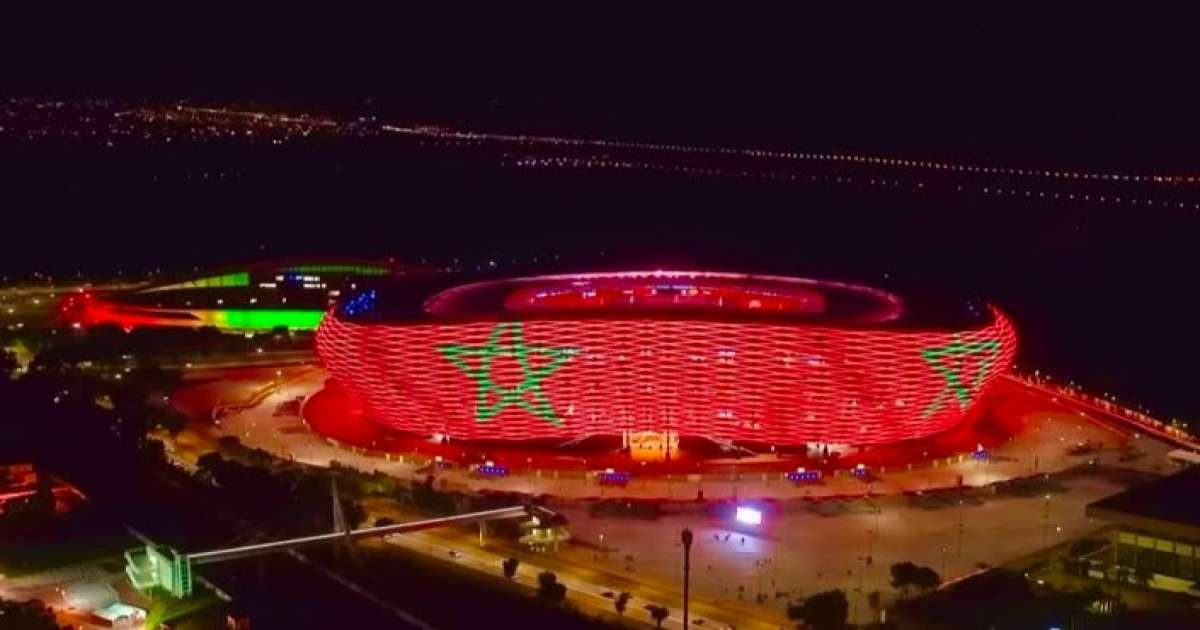 المغرب يتأهل الى الدور النهائي لكأس أمم إفريقيا
