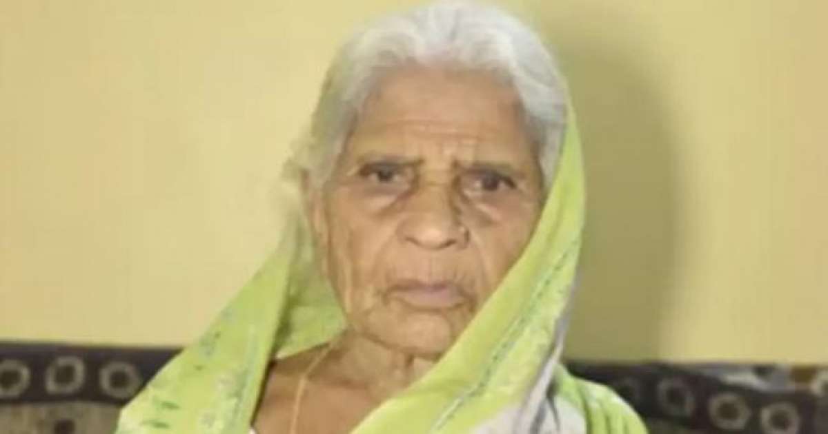 أثناء مراسم دفنها: معمّرة هندية تعود إلى الحياة يوم ميلادها 103