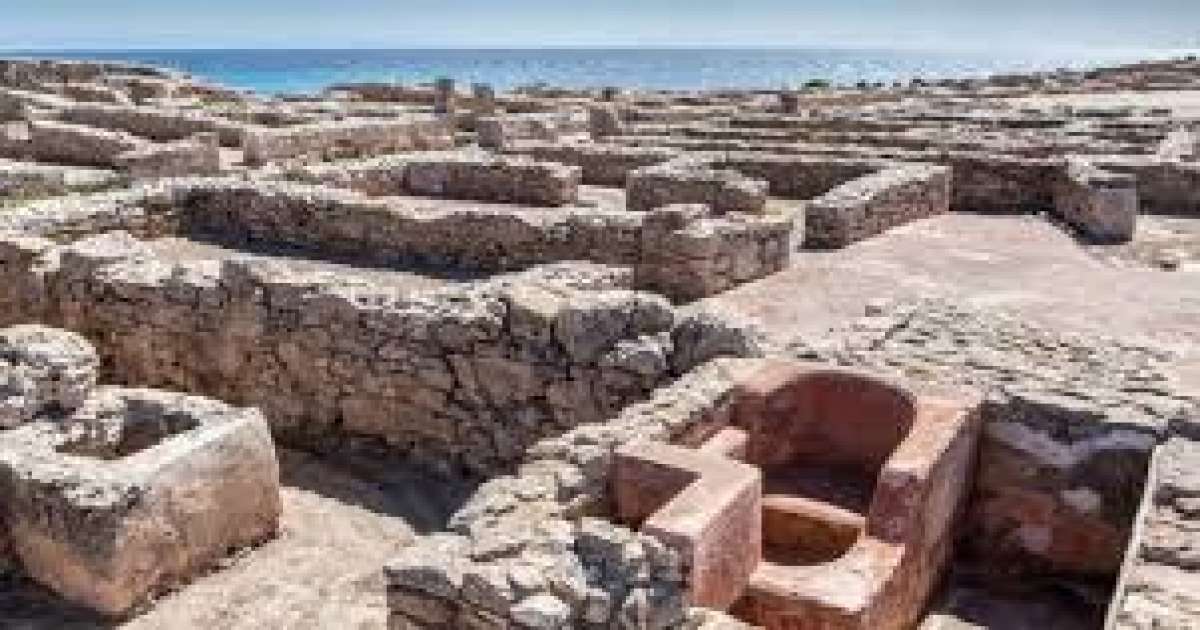 احباط محاولة سرقة آثار قرب واد القصب بكركوان