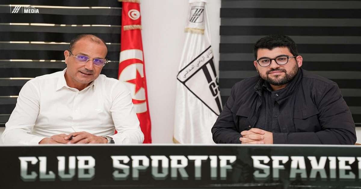 النادي الصفاقسي يعلن عن شراكة استراتيجية مع مكتب تسويق سولوشينز