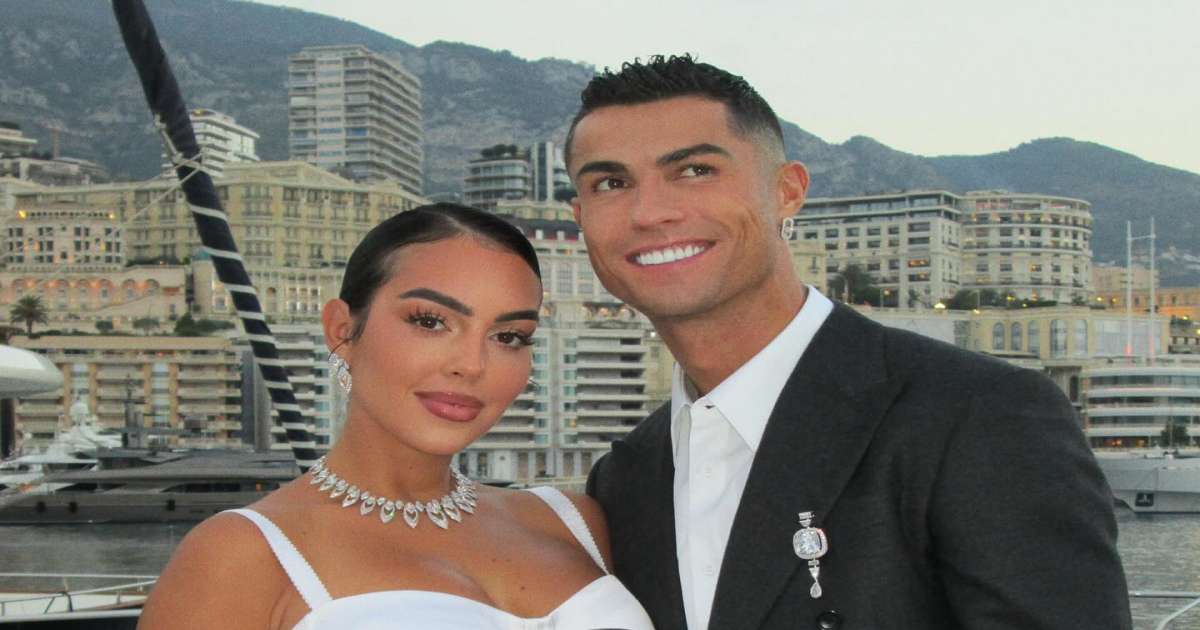في عيد ميلادها.. رسالة مؤثرة من كريستيانو رونالدو إلى جورجينا